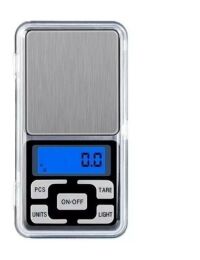 Imagem de Balança Digital Pocket Scale 500gr ( 0,1 g )